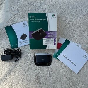🎮 Logitech Harmony Adapter for PlayStation 3 🕹️